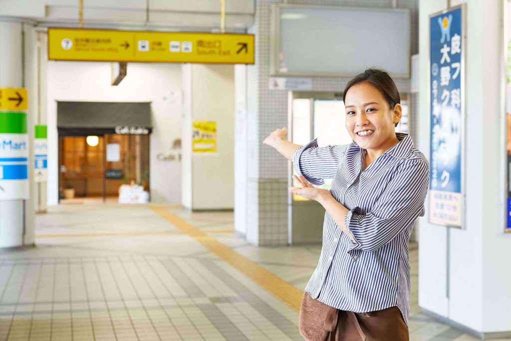 桜井駅 カフェ ラキア