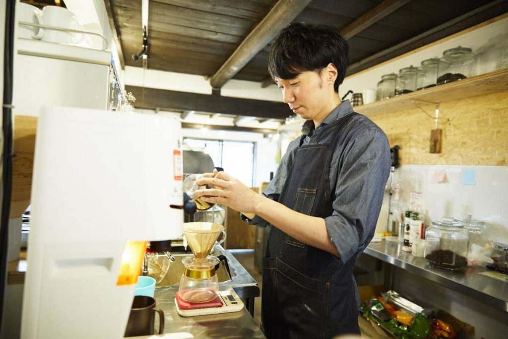 うのまち珈琲 奈良 カフェ