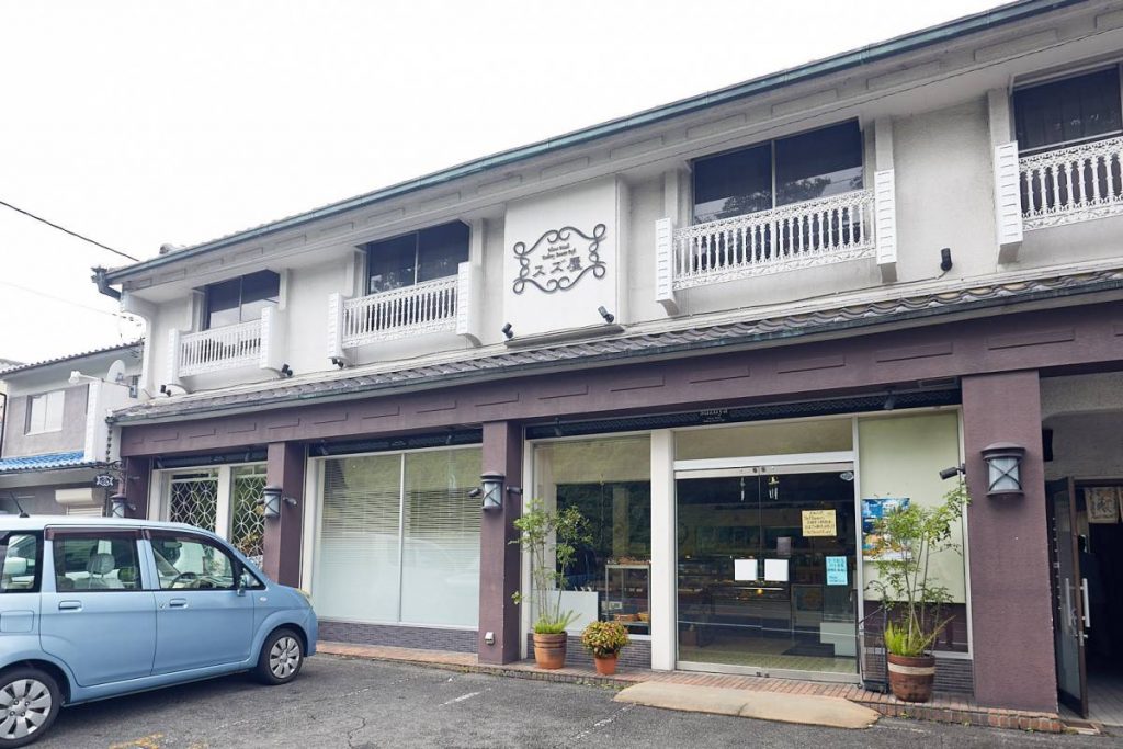 スズ屋 橿原 パン