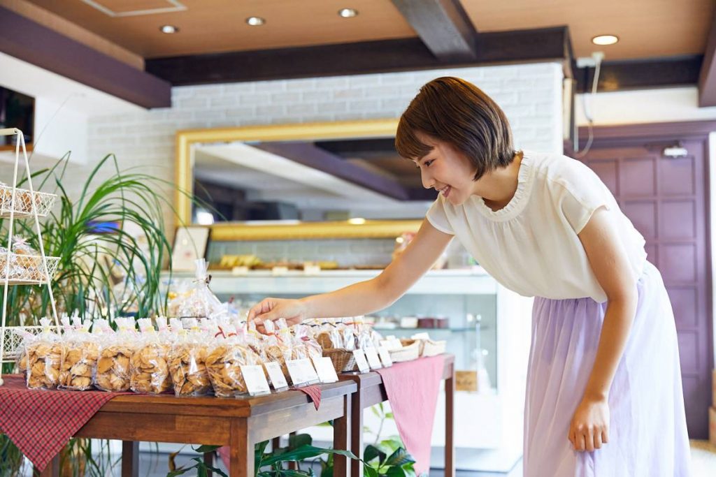 スズ屋 橿原 洋菓子