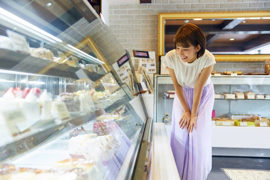 スズ屋 橿原 ケーキ
