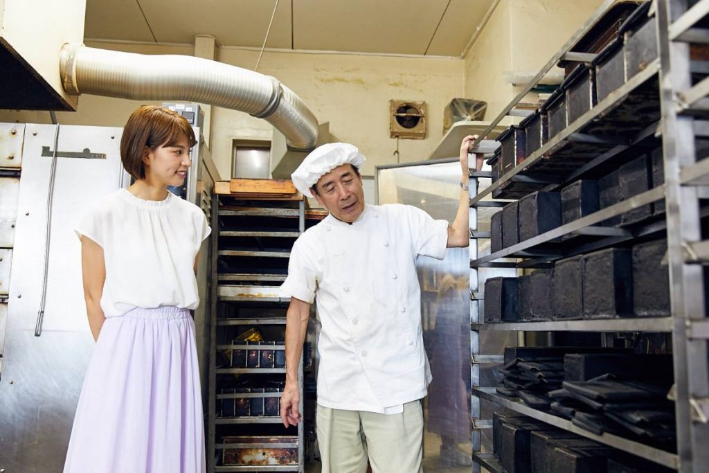 スズ屋 橿原 パン屋