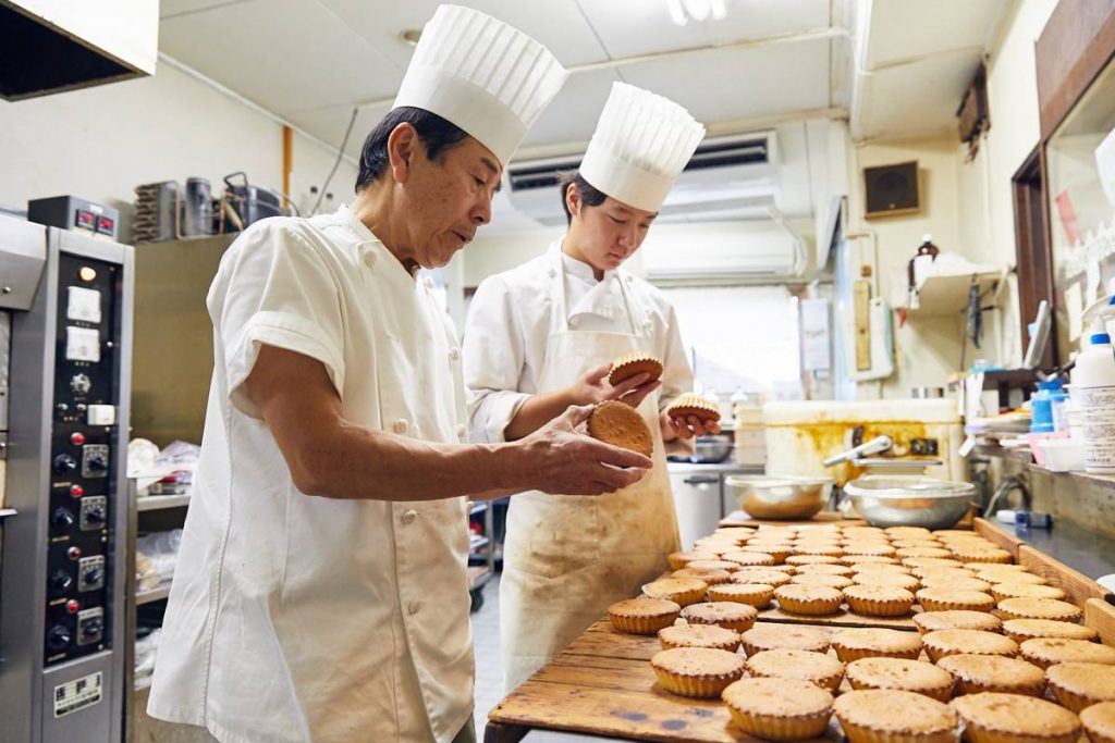 スズ屋 橿原 ケーキ