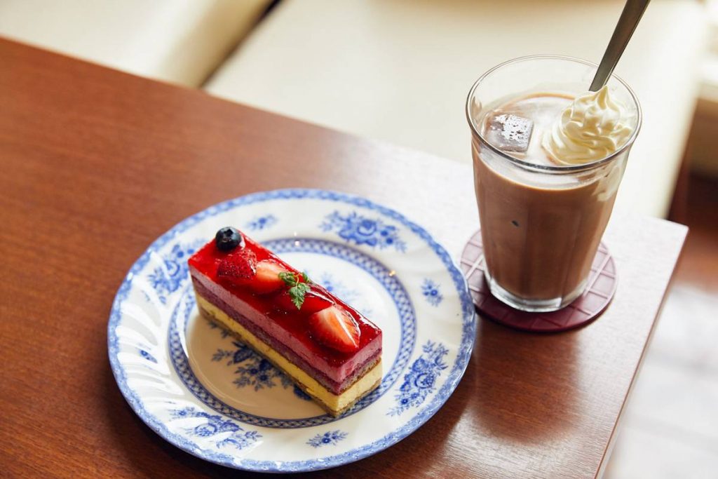 スズ屋 橿原 ケーキ