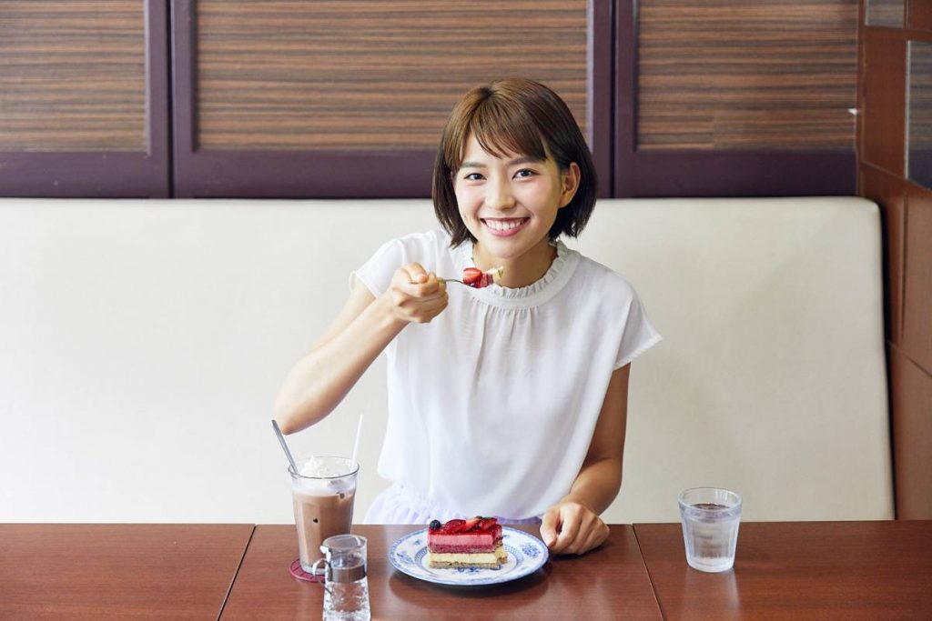 スズ屋 橿原 ケーキ