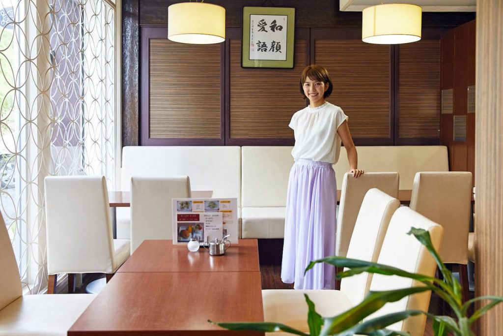 スズ屋 橿原 カフェ