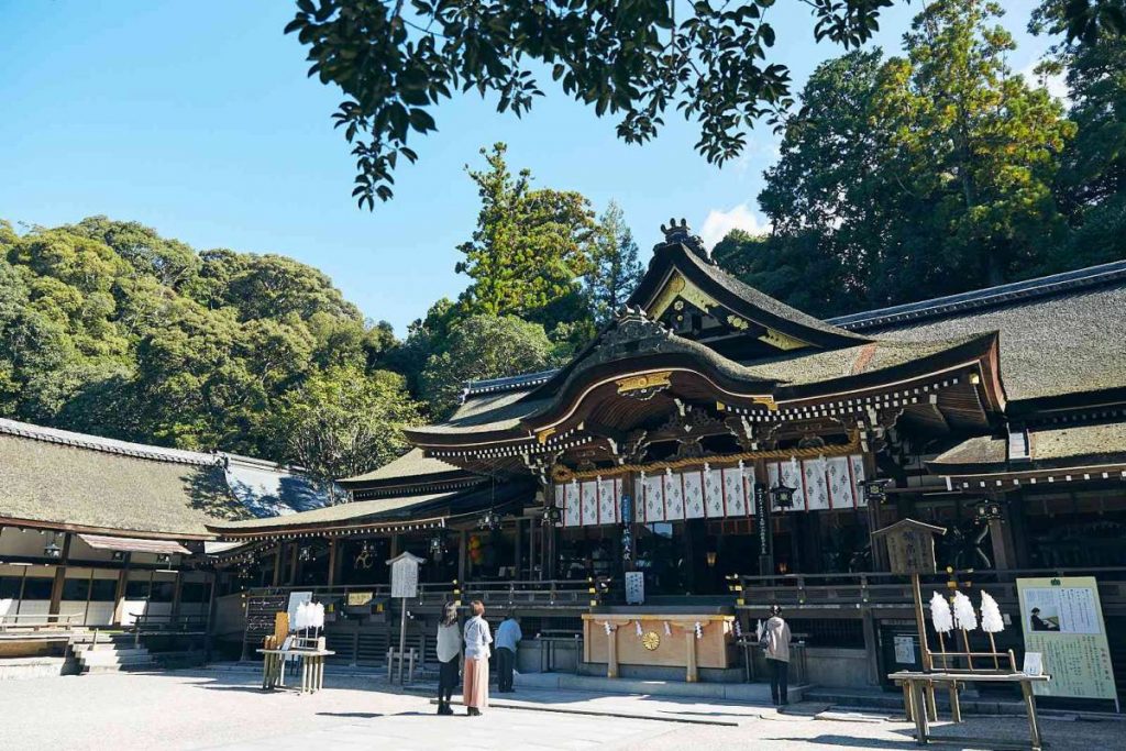 大神神社 三輪山 パワースポット