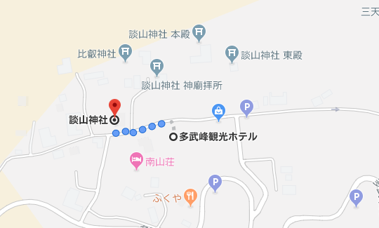 談山神社 紅葉 入口