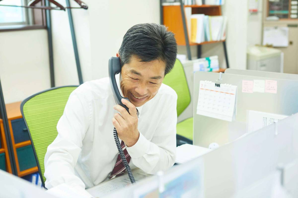 日生ハウジング 営業 奈良県桜井市