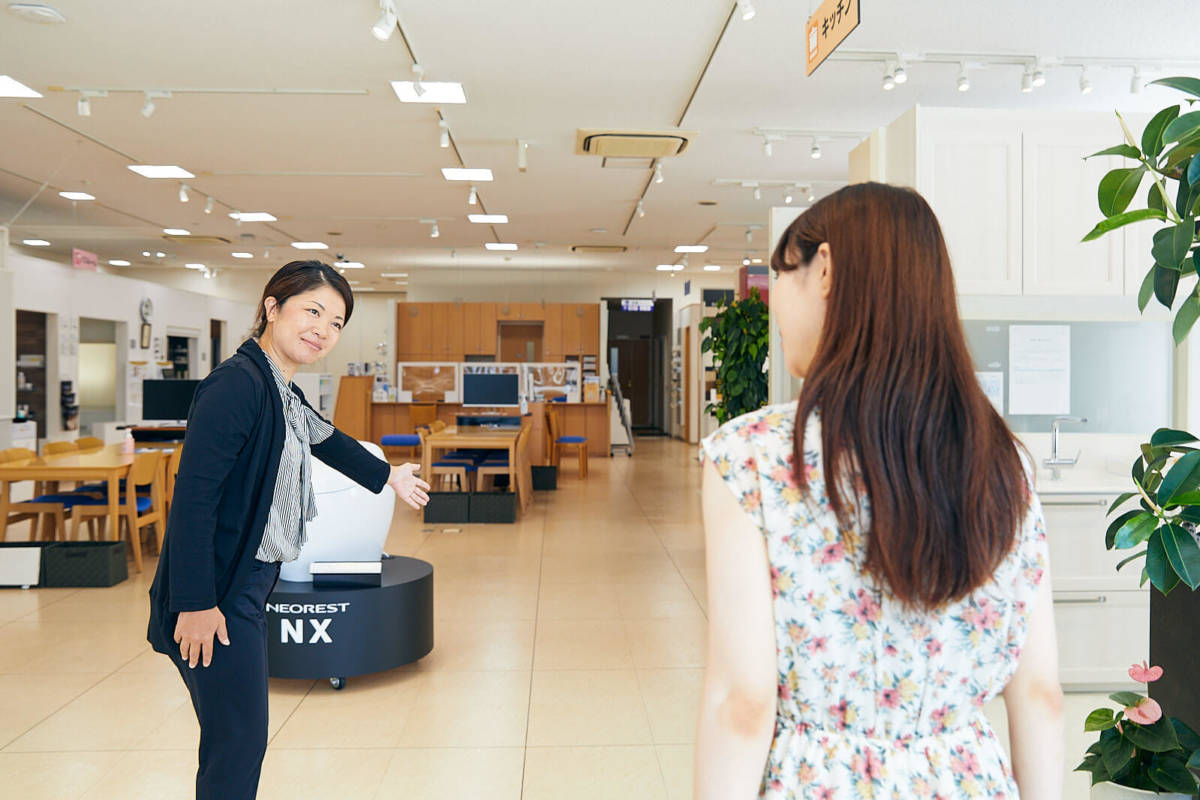 TOTOショールーム トイレ 橿原