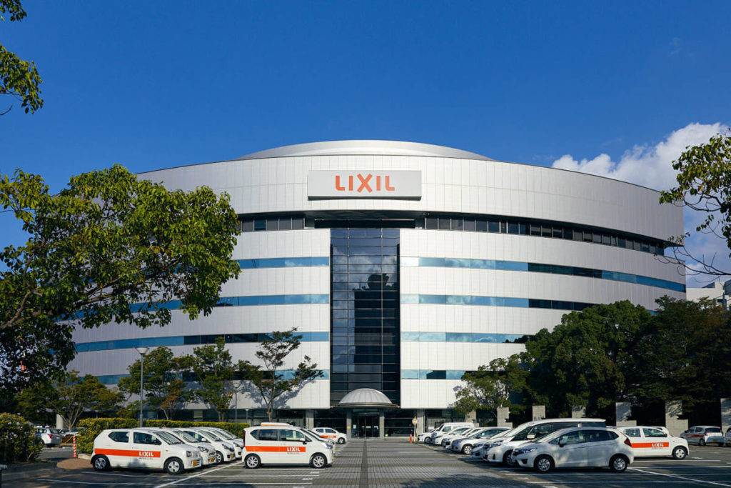LIXIL(リクシル) ショールーム南港 住まいスタジオ