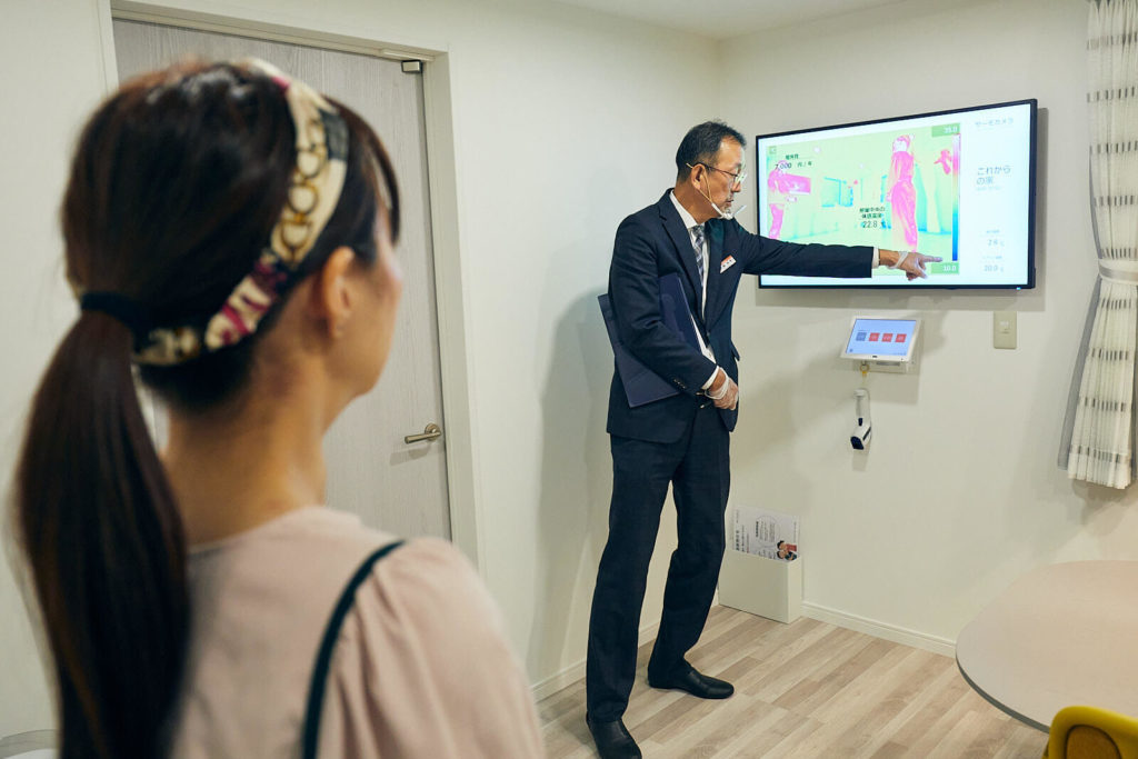 リクシルショールーム 南港 注文住宅
